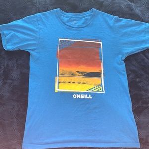 Light Blue O’Neill Tee